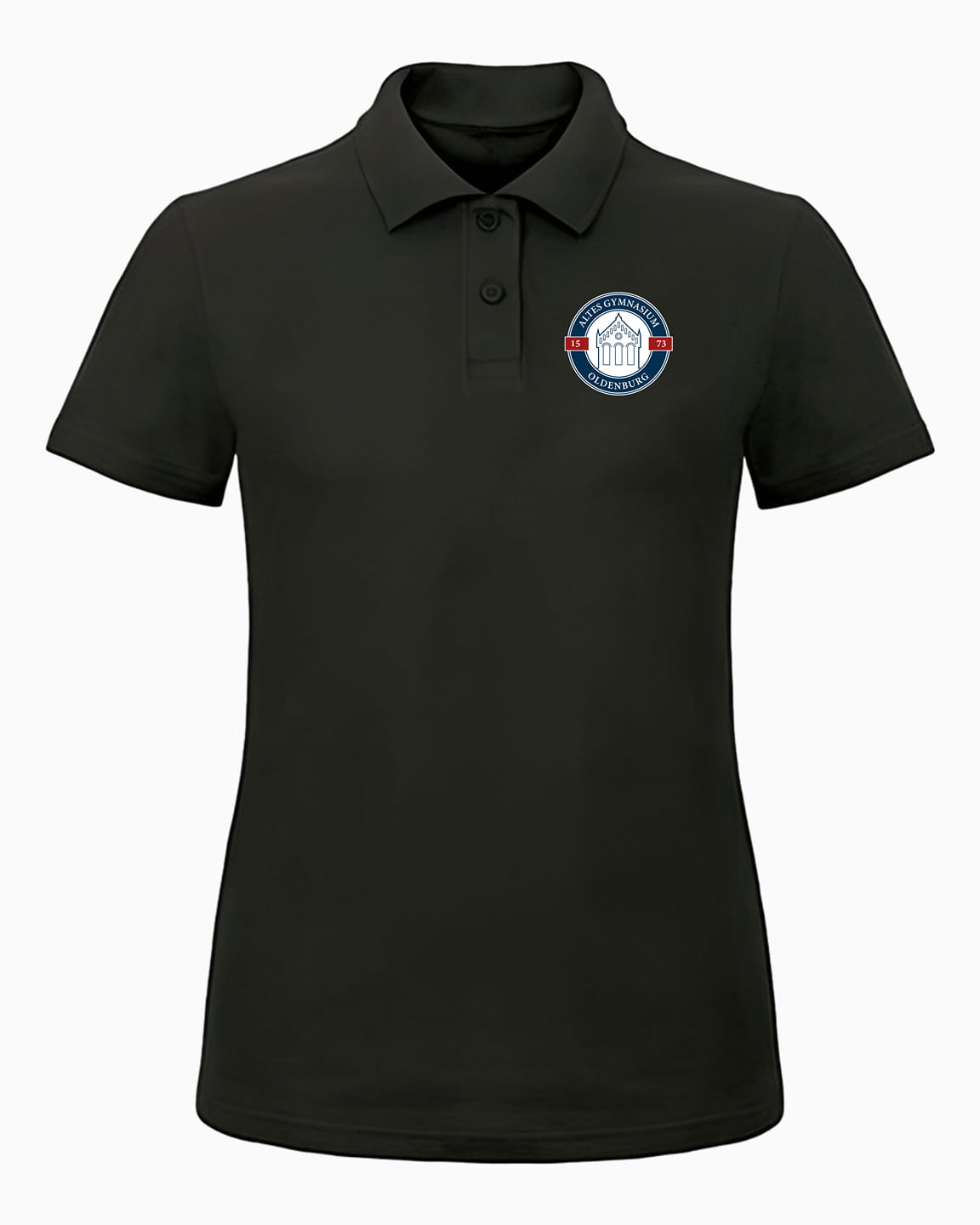 AGO Basic Damen Polo-Shirt