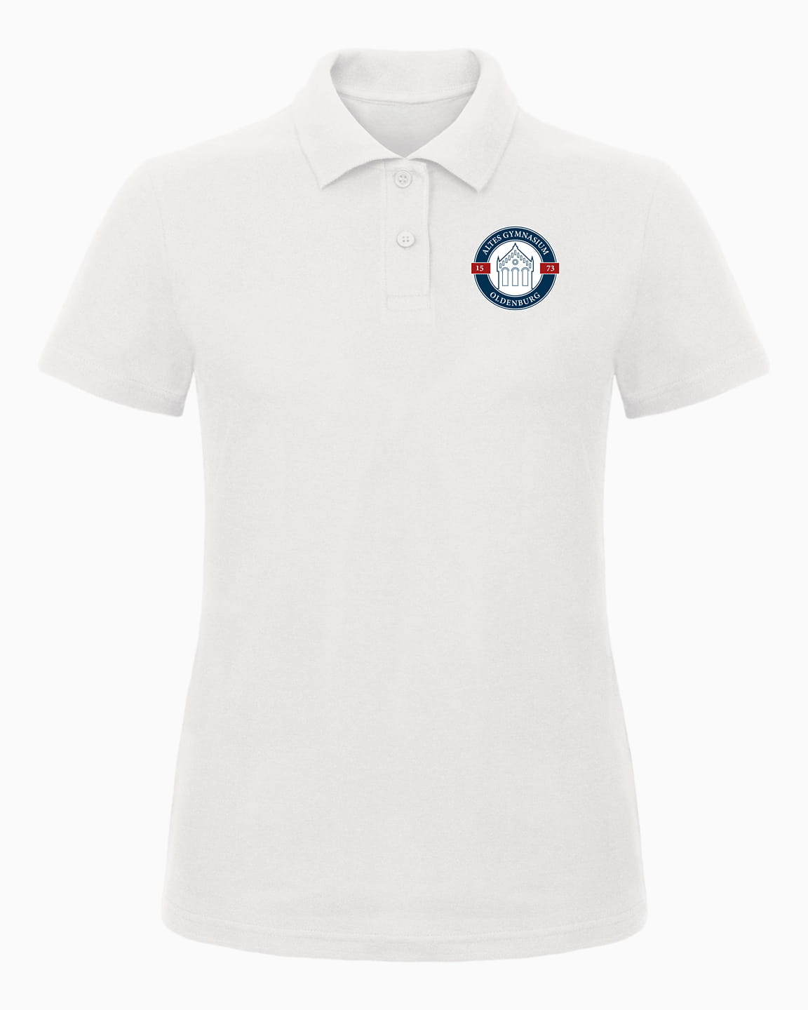 AGO Basic Damen Polo-Shirt