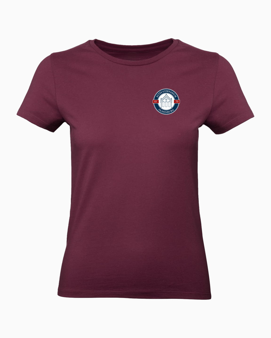 AGO Basic Damen T-Shirt