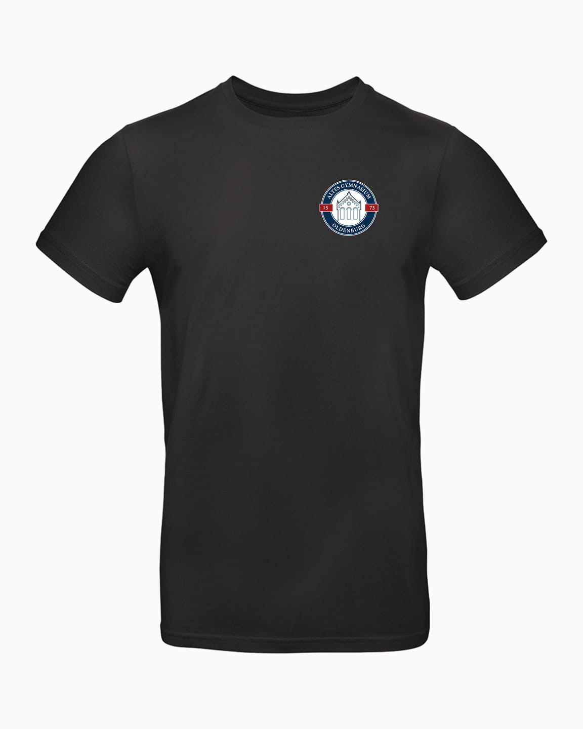 AGO Basic Herren T-Shirt