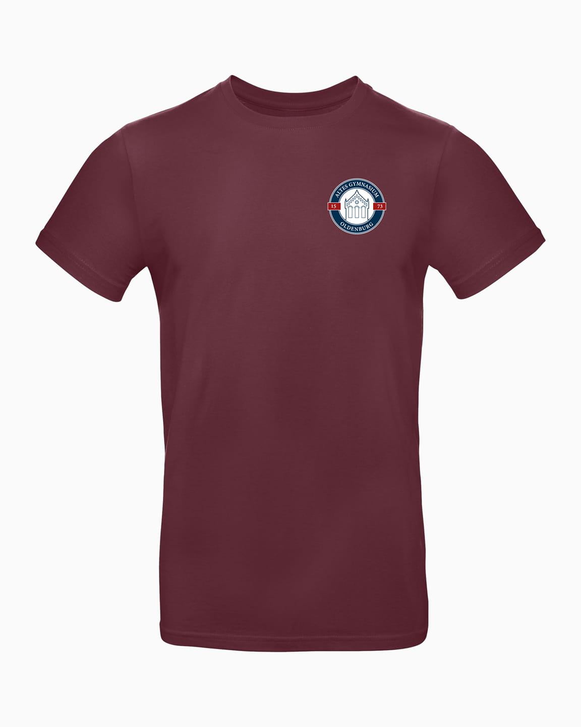 AGO Basic Herren T-Shirt