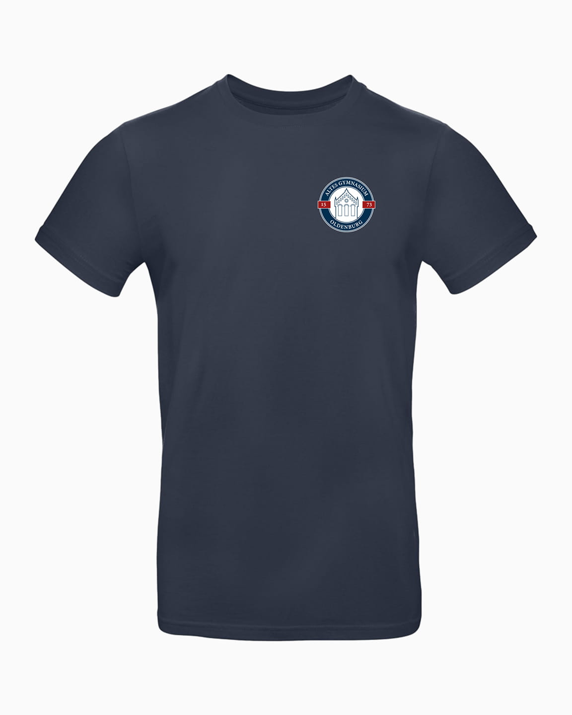 AGO Basic Herren T-Shirt