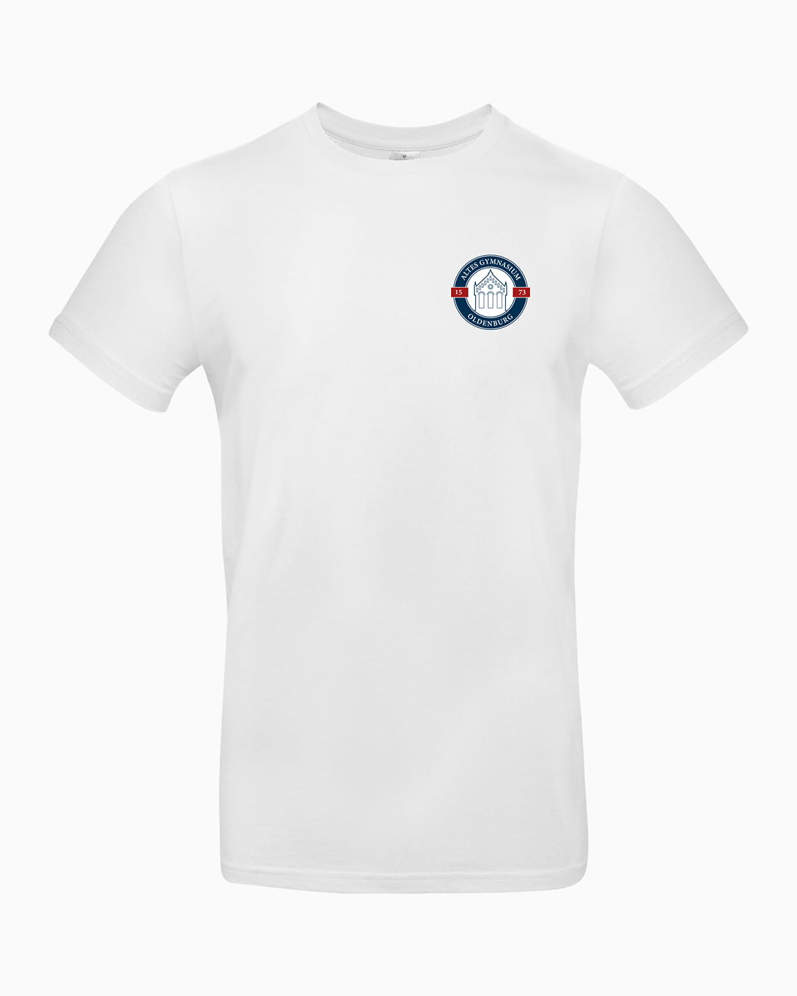 AGO Basic Herren T-Shirt