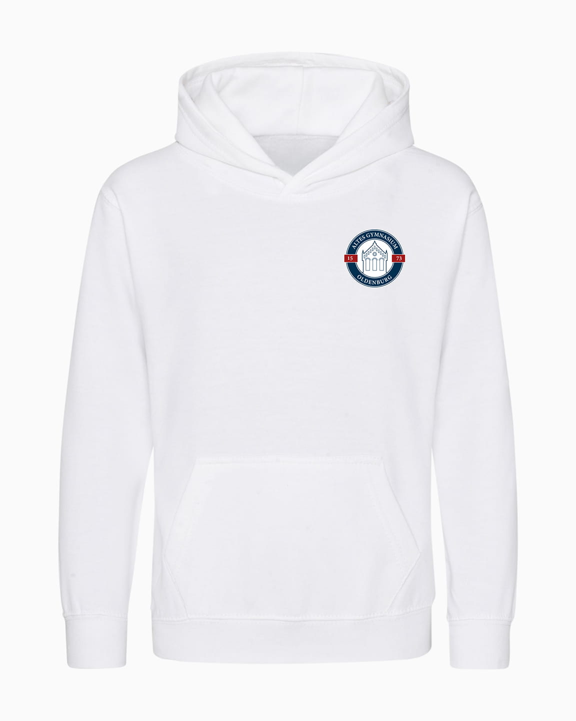 AGO Basic Kinder Hoodie