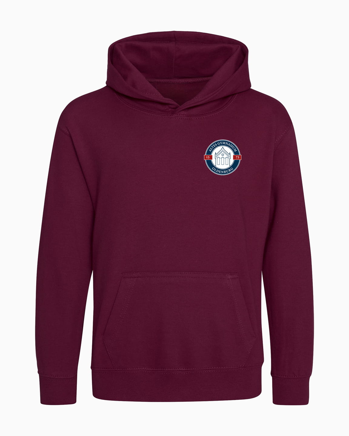 AGO Basic Kinder Hoodie