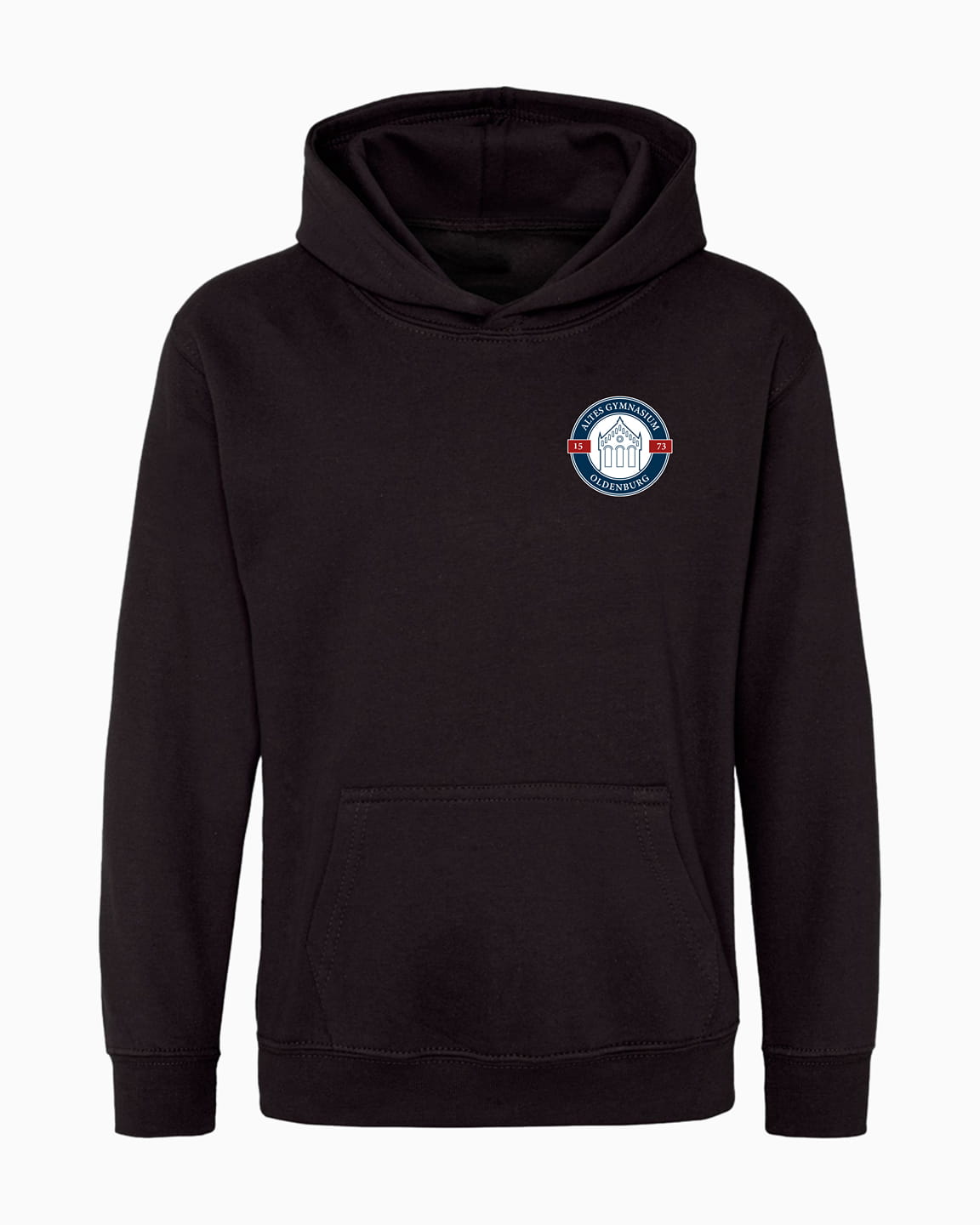 AGO Basic Kinder Hoodie