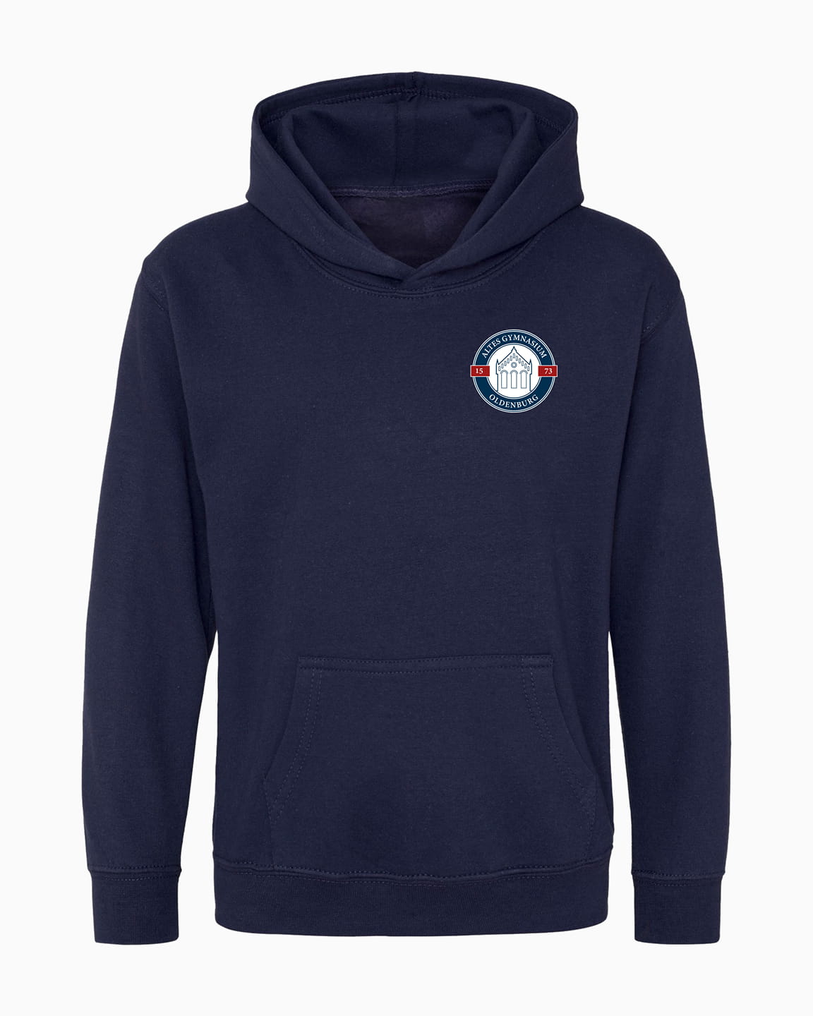 AGO Basic Kinder Hoodie