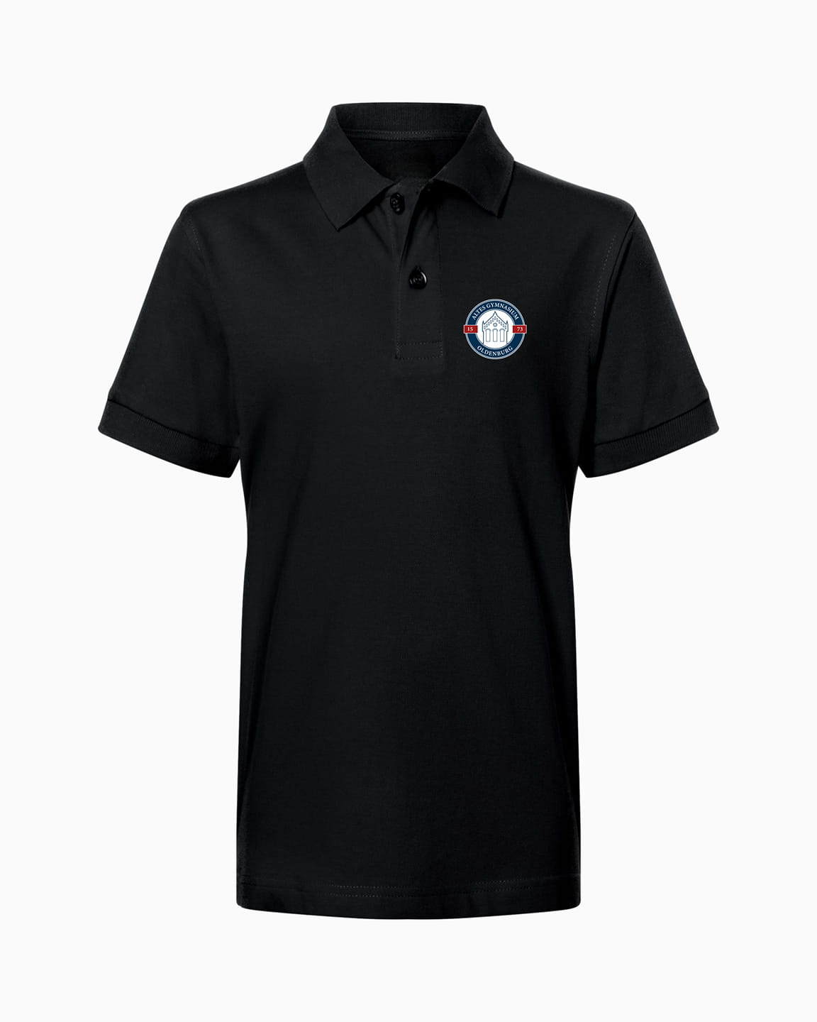 AGO Basic Kinder Polo-Shirt