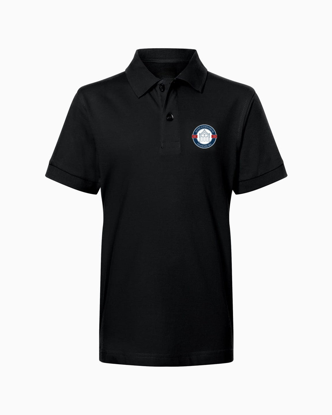 AGO Basic Kinder Polo-Shirt