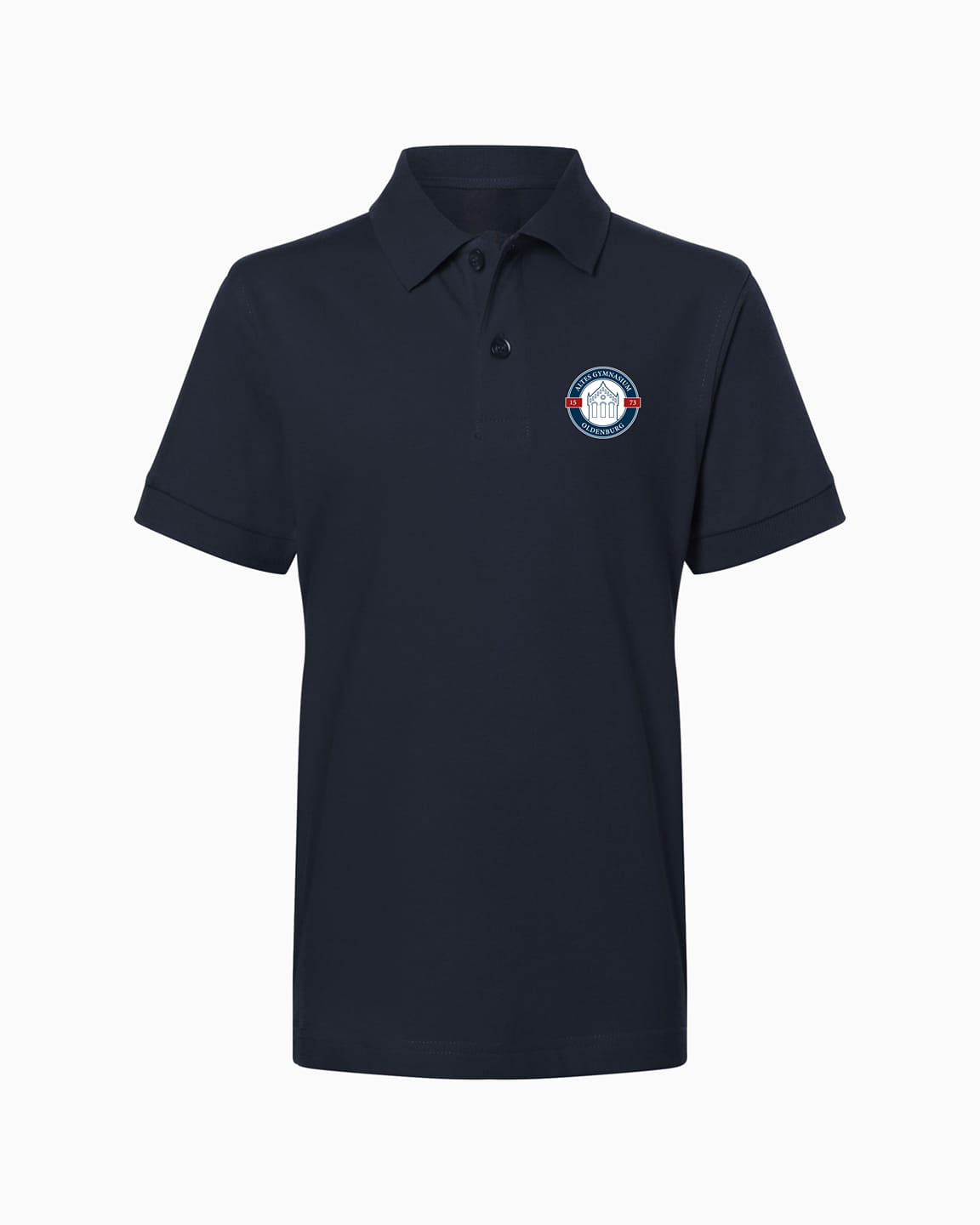 AGO Basic Kinder Polo-Shirt