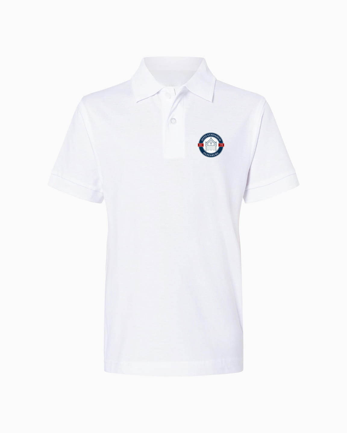 AGO Basic Kinder Polo-Shirt