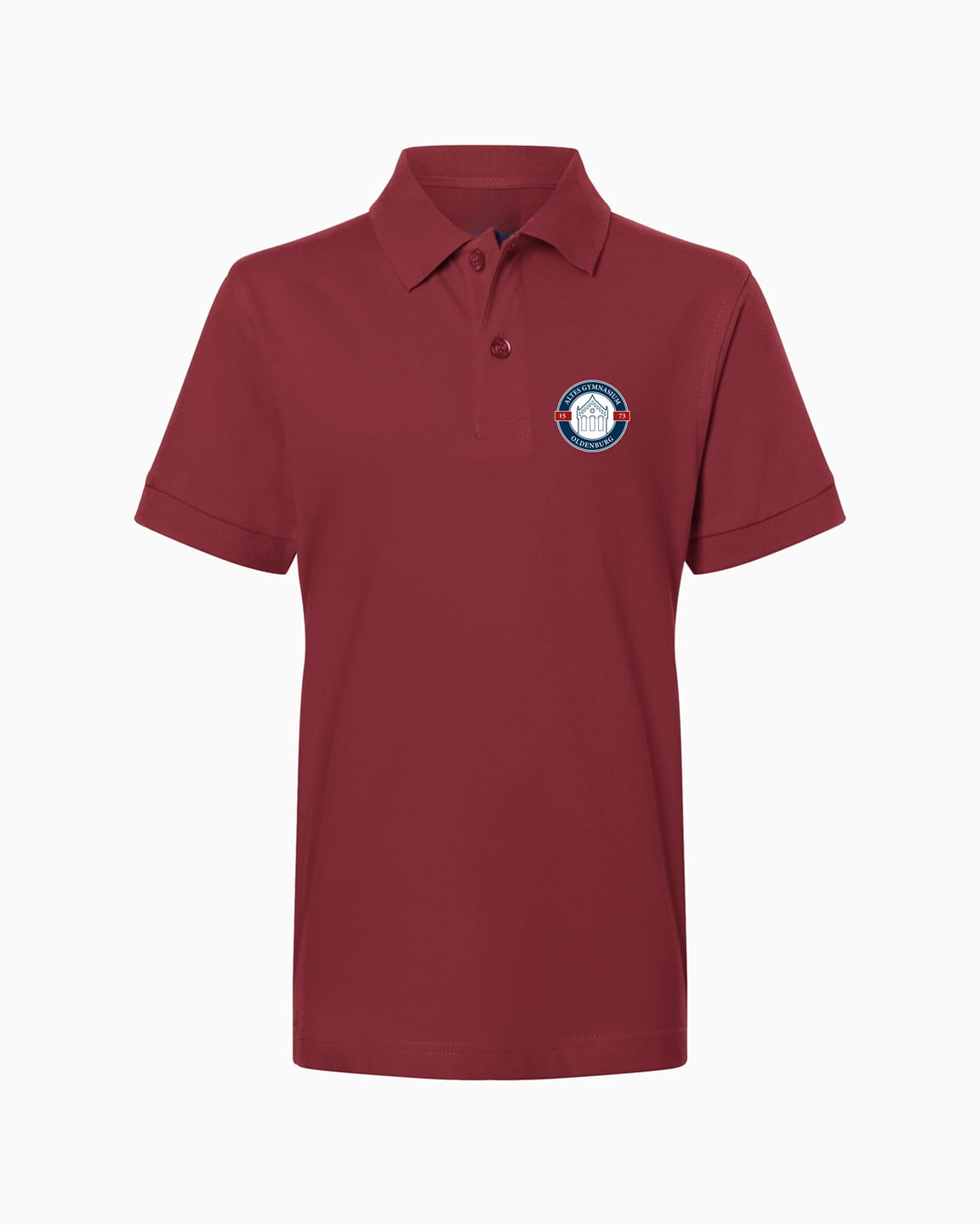 AGO Basic Kinder Polo-Shirt