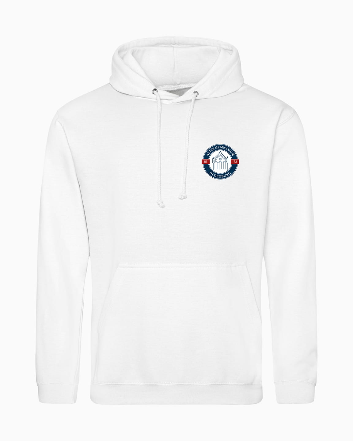 AGO Basic Unisex Hoodie