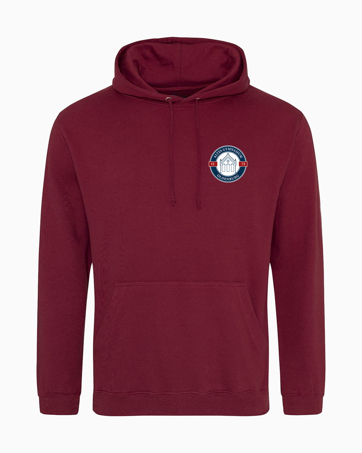 AGO Basic Unisex Hoodie