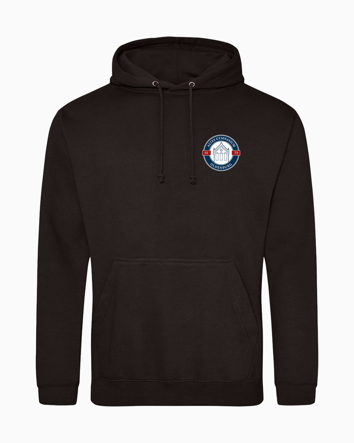 AGO Basic Unisex Hoodie
