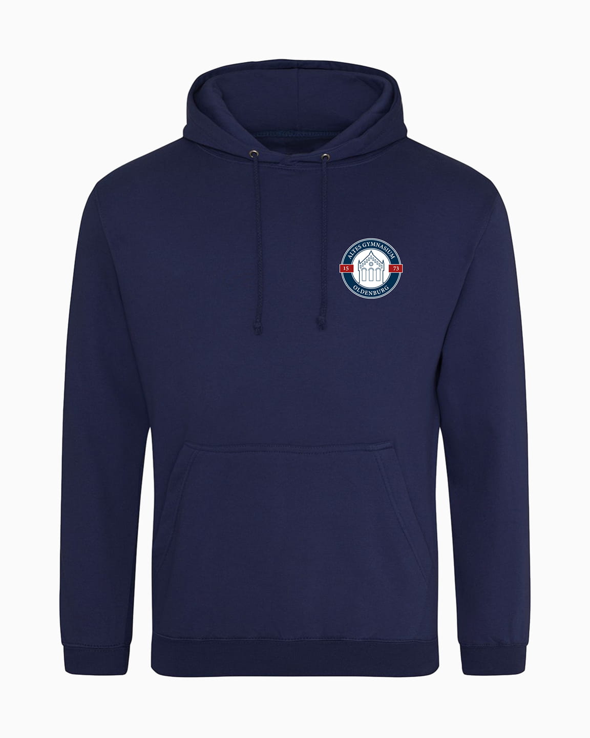 AGO Basic Unisex Hoodie