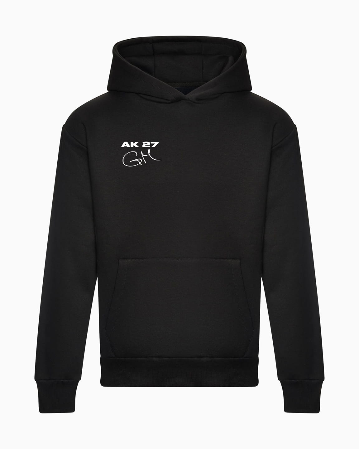 RSN Musikplayer Heavy Oversized Hoodie