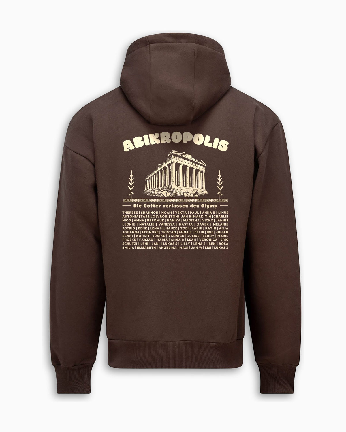 MGF Abikropolis Heavy Oversized Hoodie