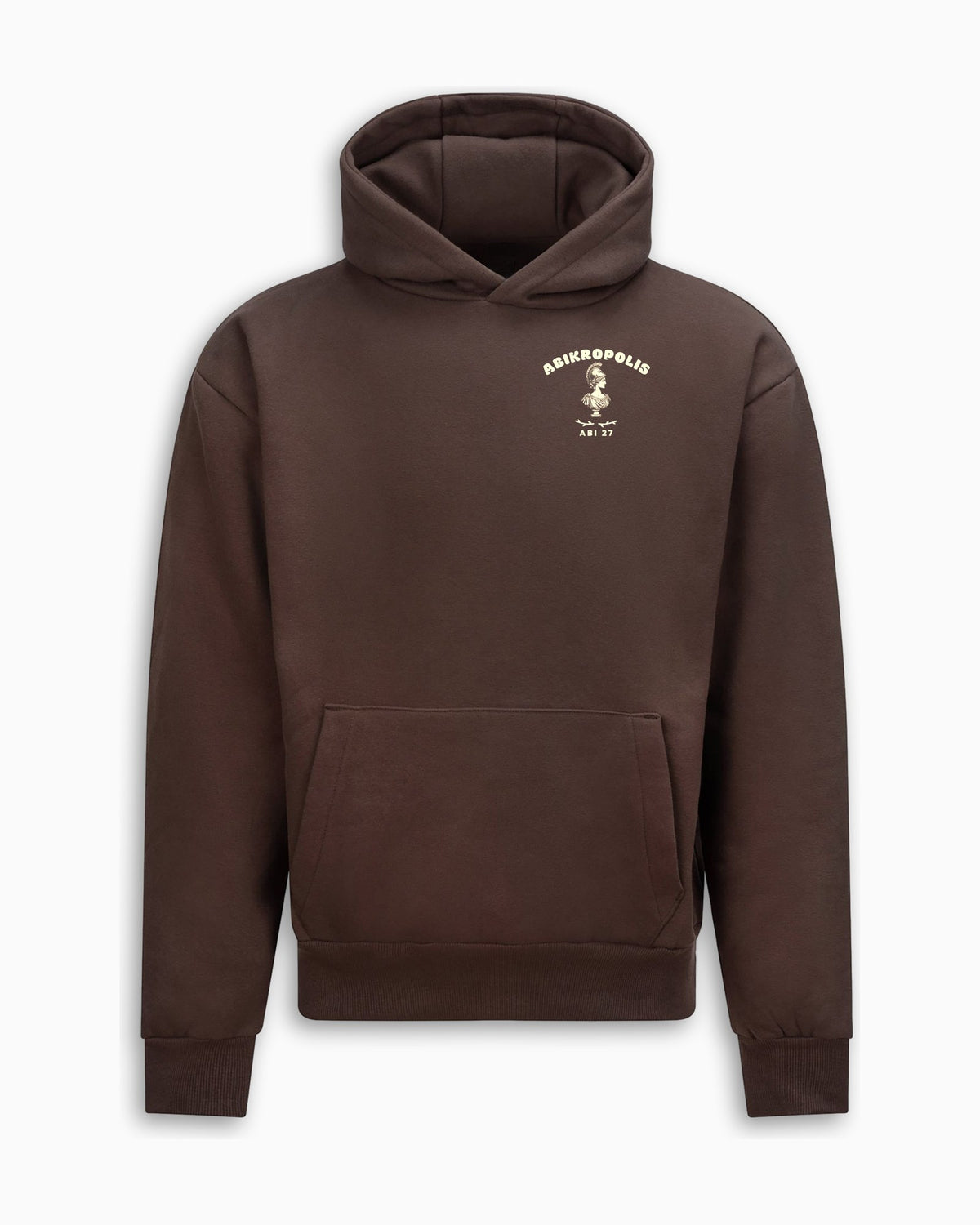 MGF Abikropolis Heavy Oversized Hoodie