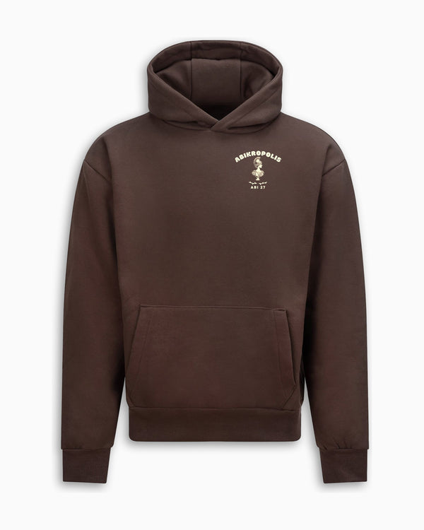 MGF Abikropolis Heavy Oversized Hoodie