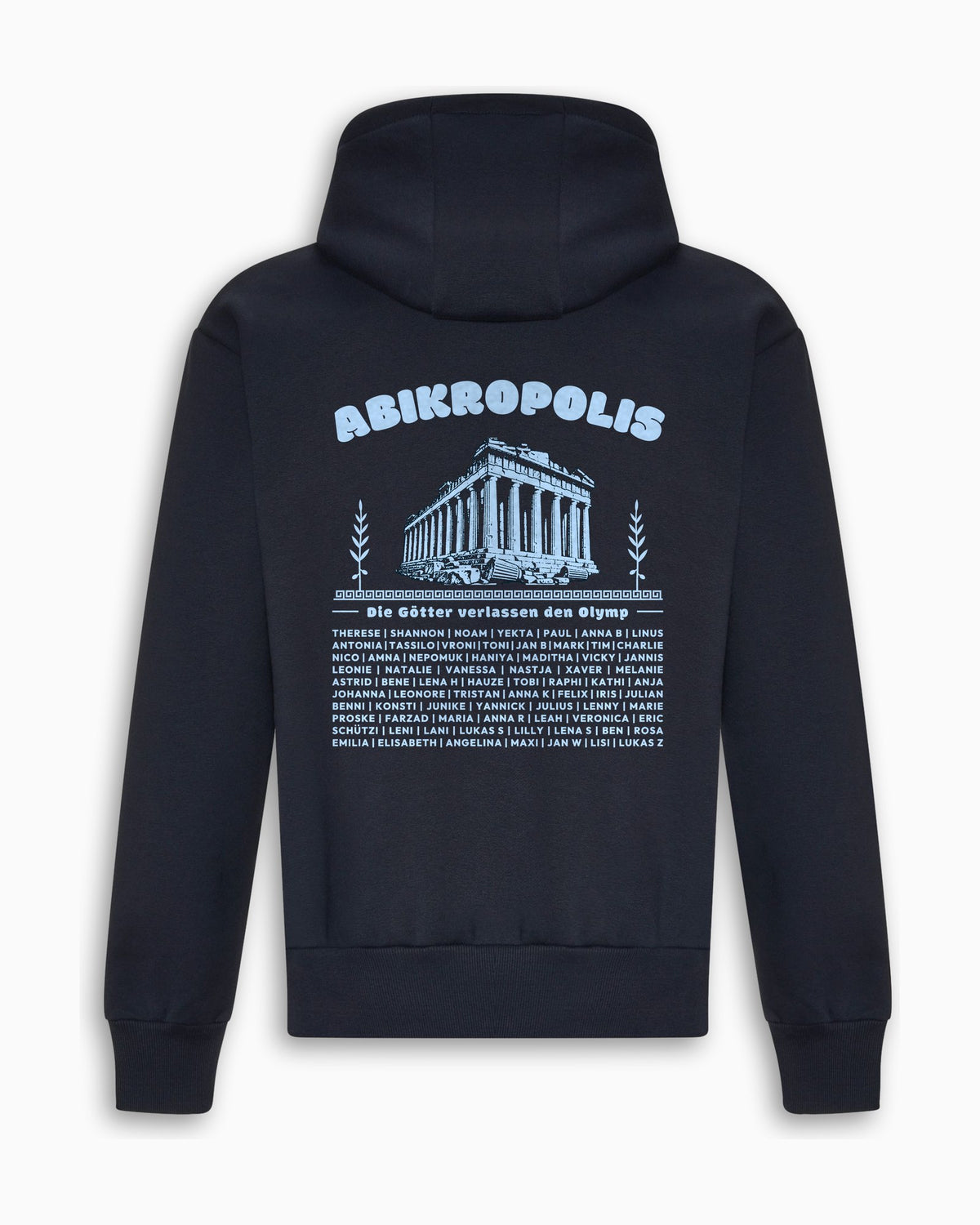 MGF Abikropolis Heavy Oversized Hoodie