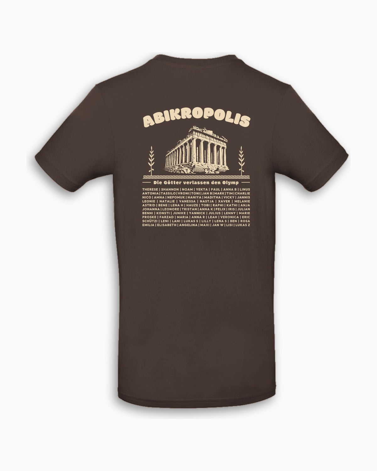 MGF Abikropolis Basic T-Shirt