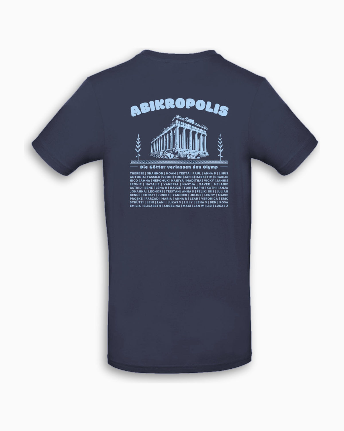 MGF Abikropolis Basic T-Shirt