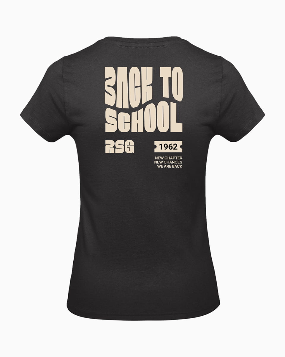 RSG Back To School T-Shirt