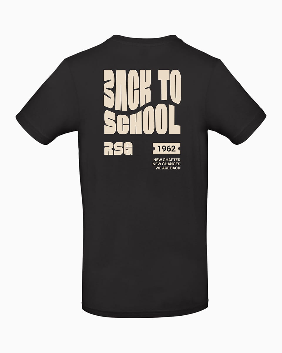 RSG Back To School T-Shirt