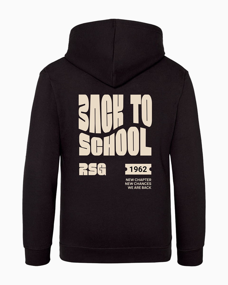 RSG Back To School Hoodie