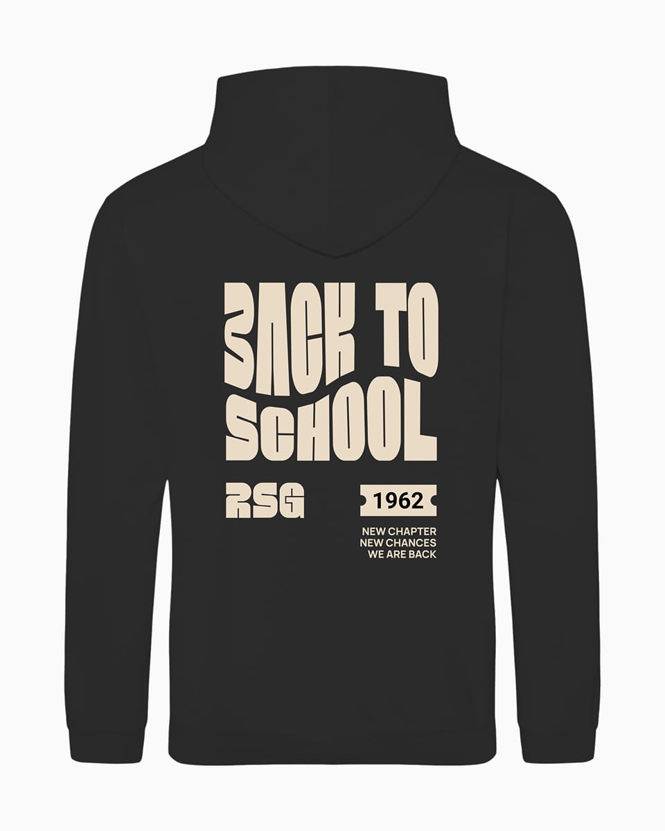 RSG Back To School Hoodie