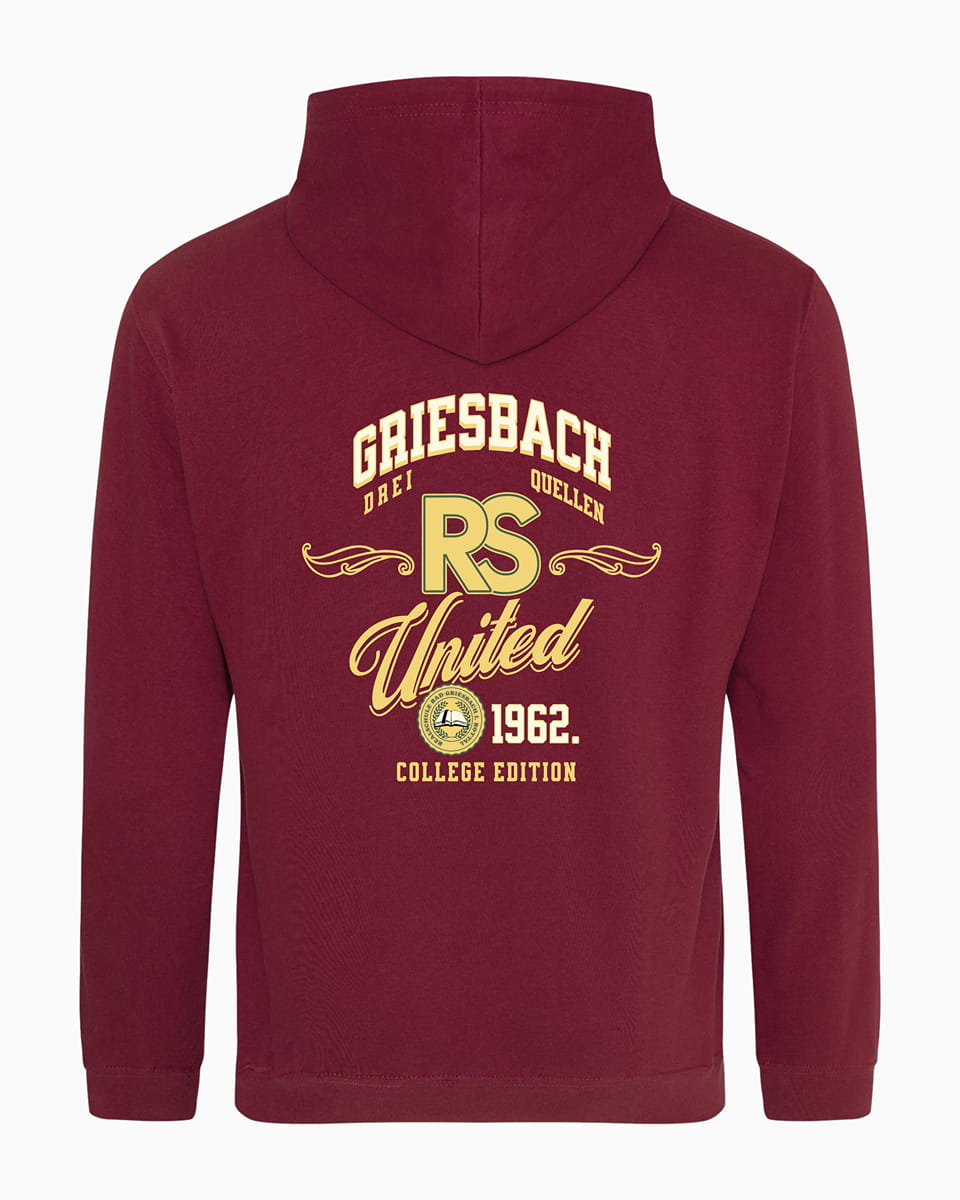 RSG College Hoodie