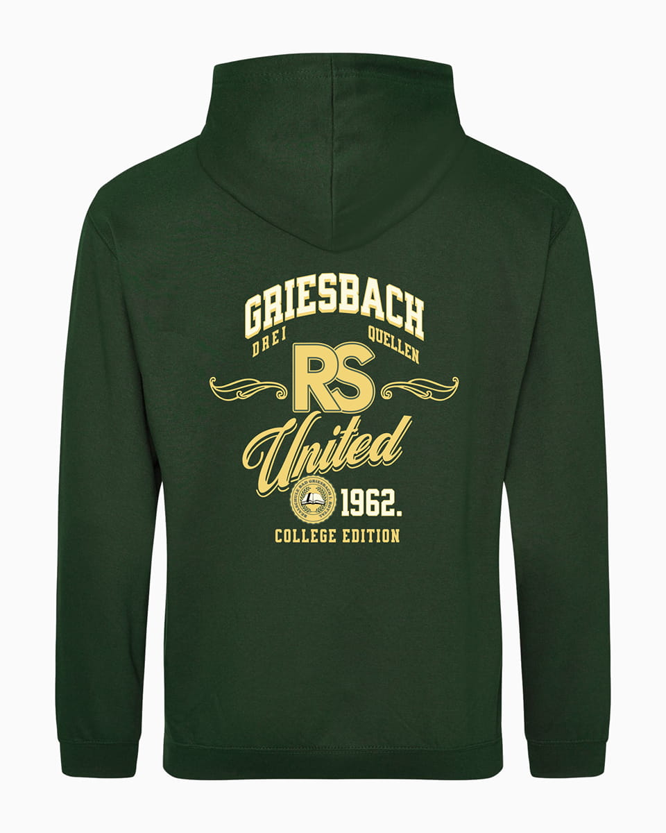 RSG College Hoodie