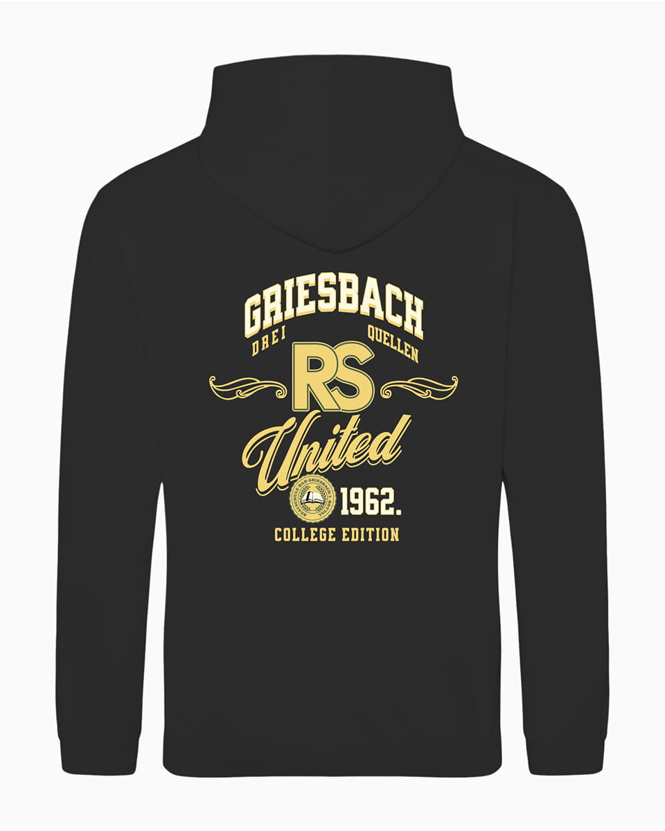 RSG College Hoodie