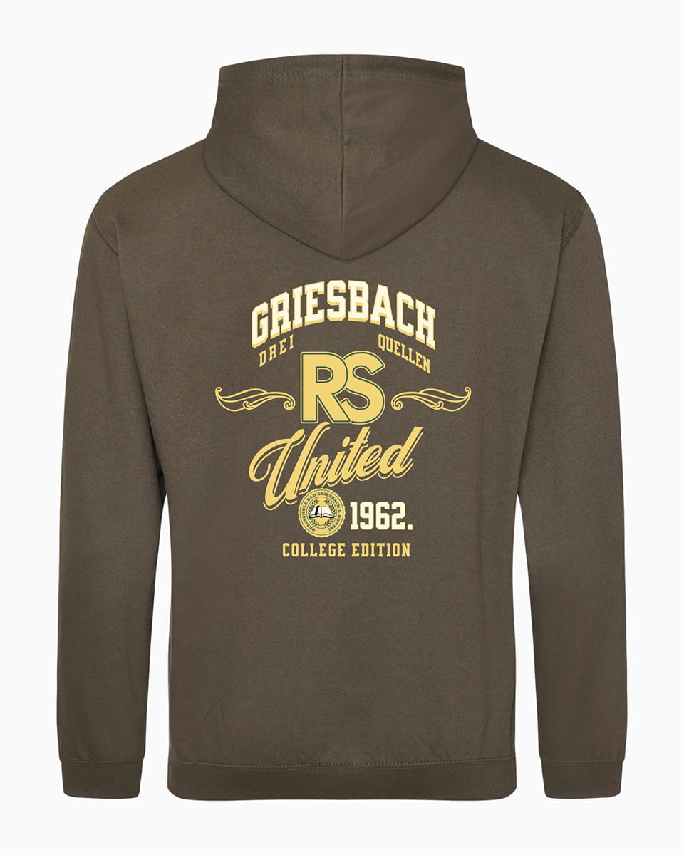 RSG College Hoodie