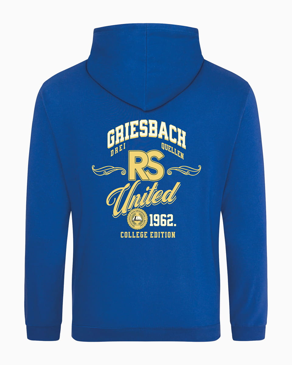 RSG College Hoodie