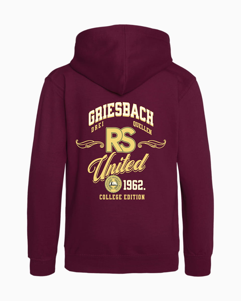 RSG College Hoodie
