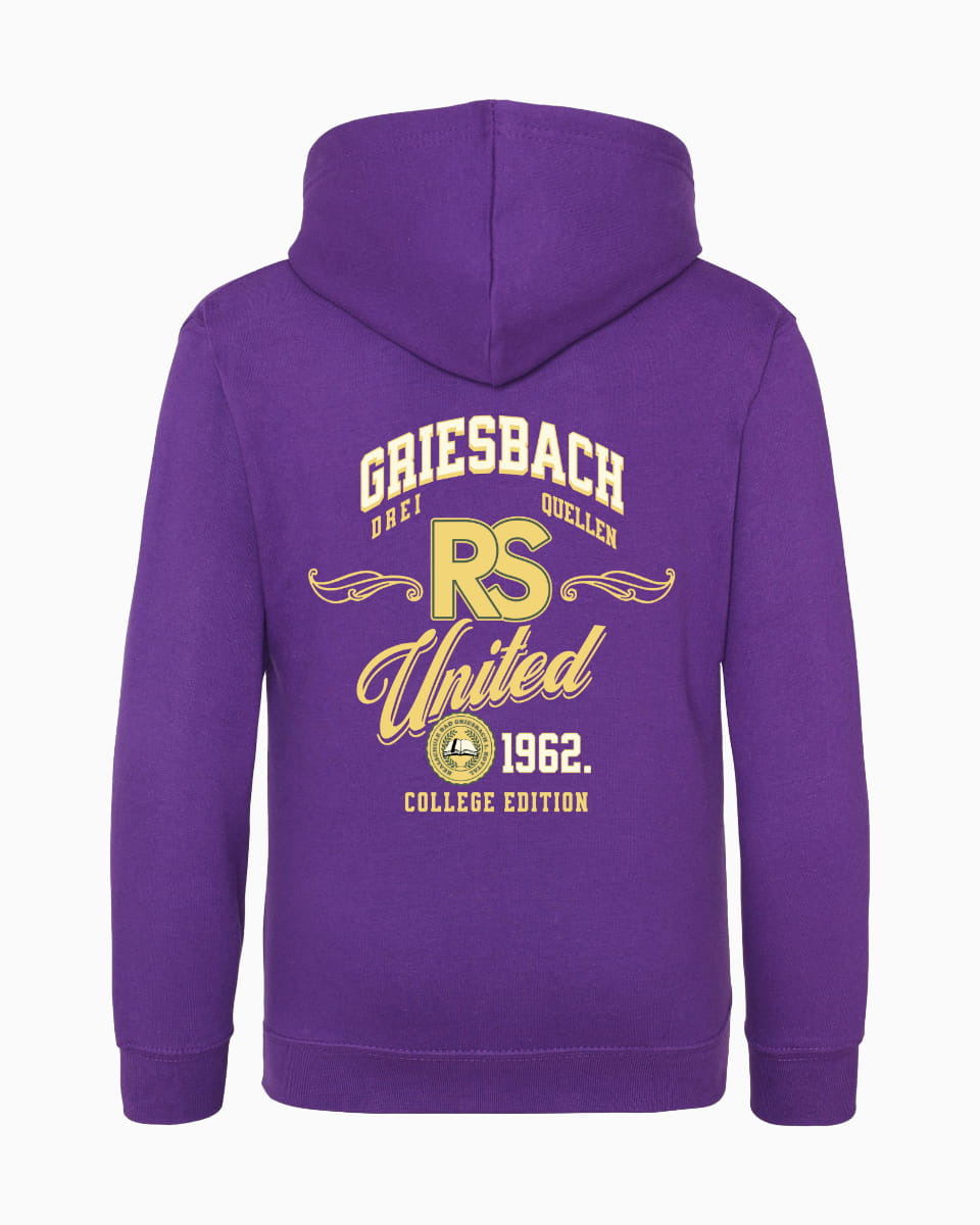 RSG College Hoodie