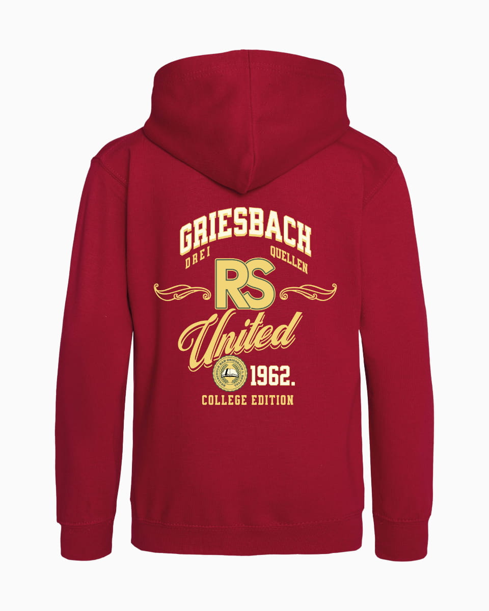 RSG College Hoodie