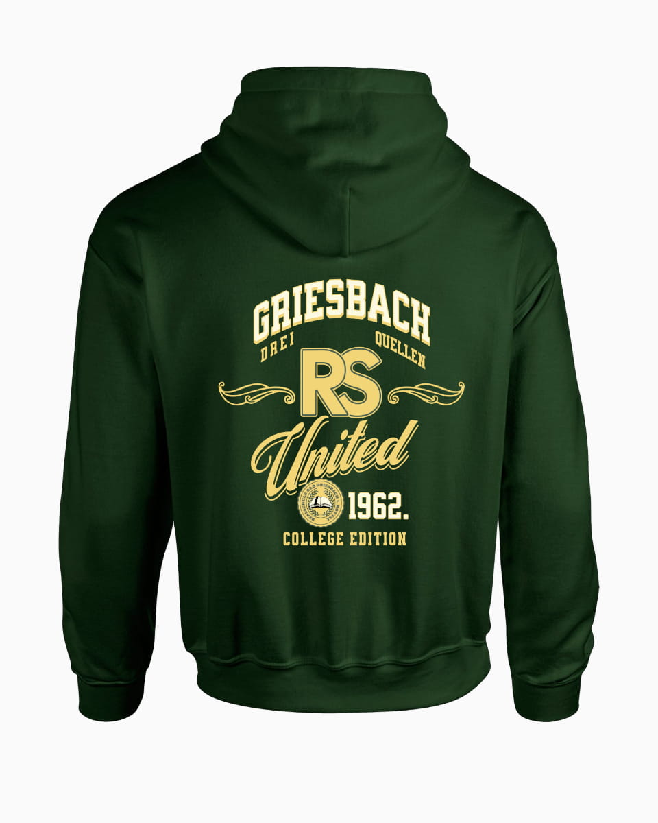 RSG College Hoodie