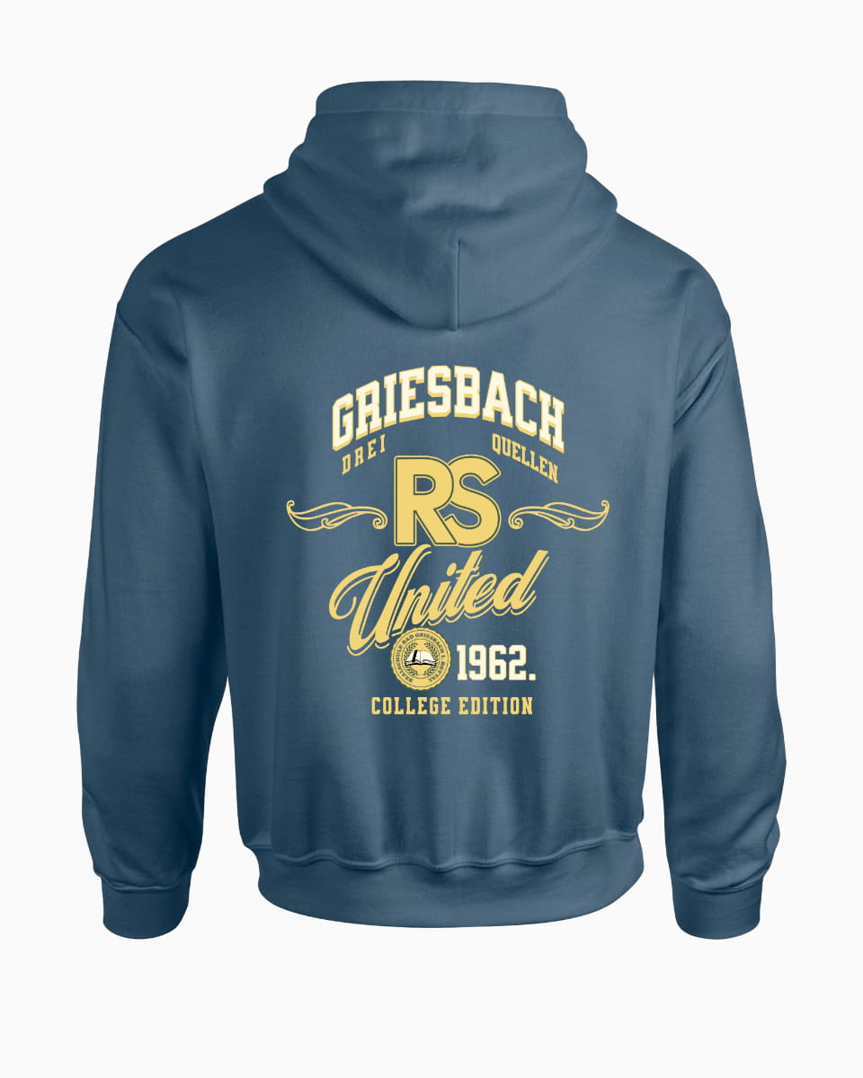 RSG College Hoodie