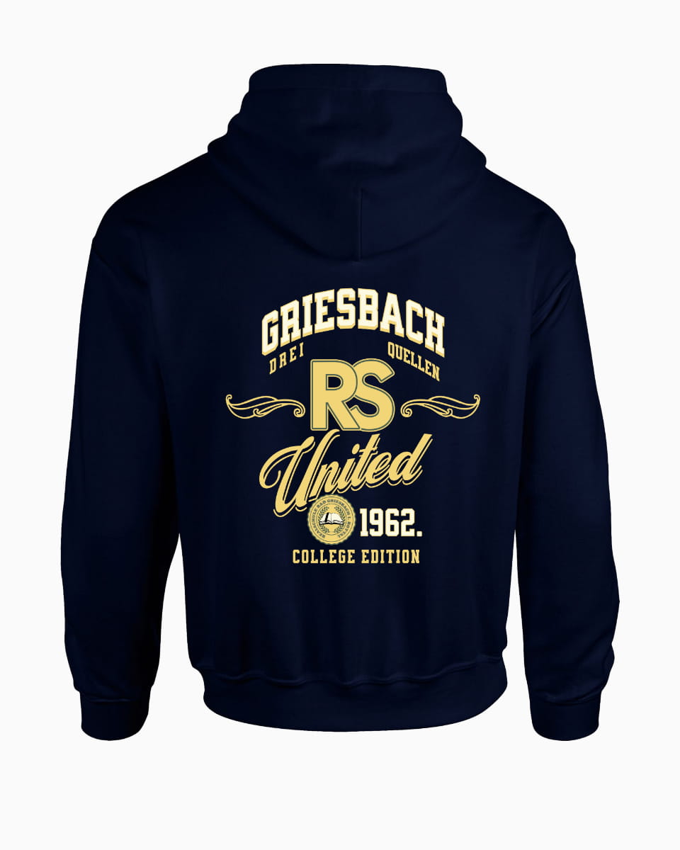 RSG College Hoodie