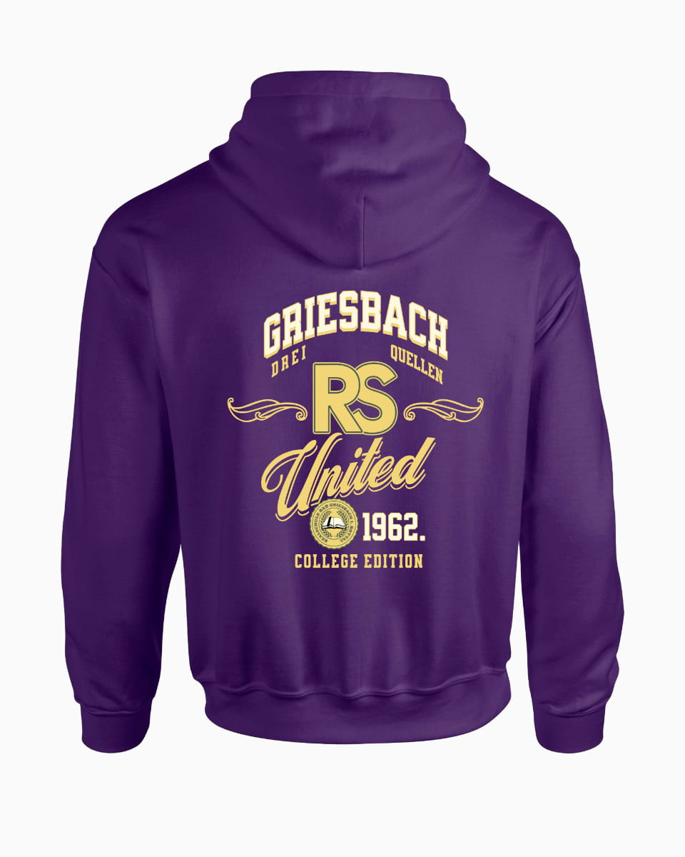 RSG College Hoodie