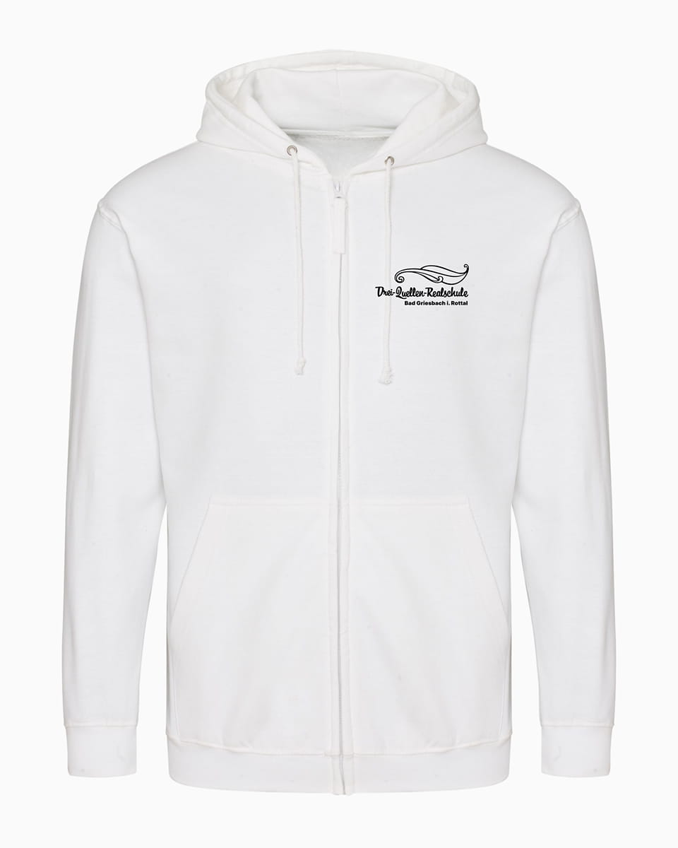 RSG Basic Unisex Zip Hoodie