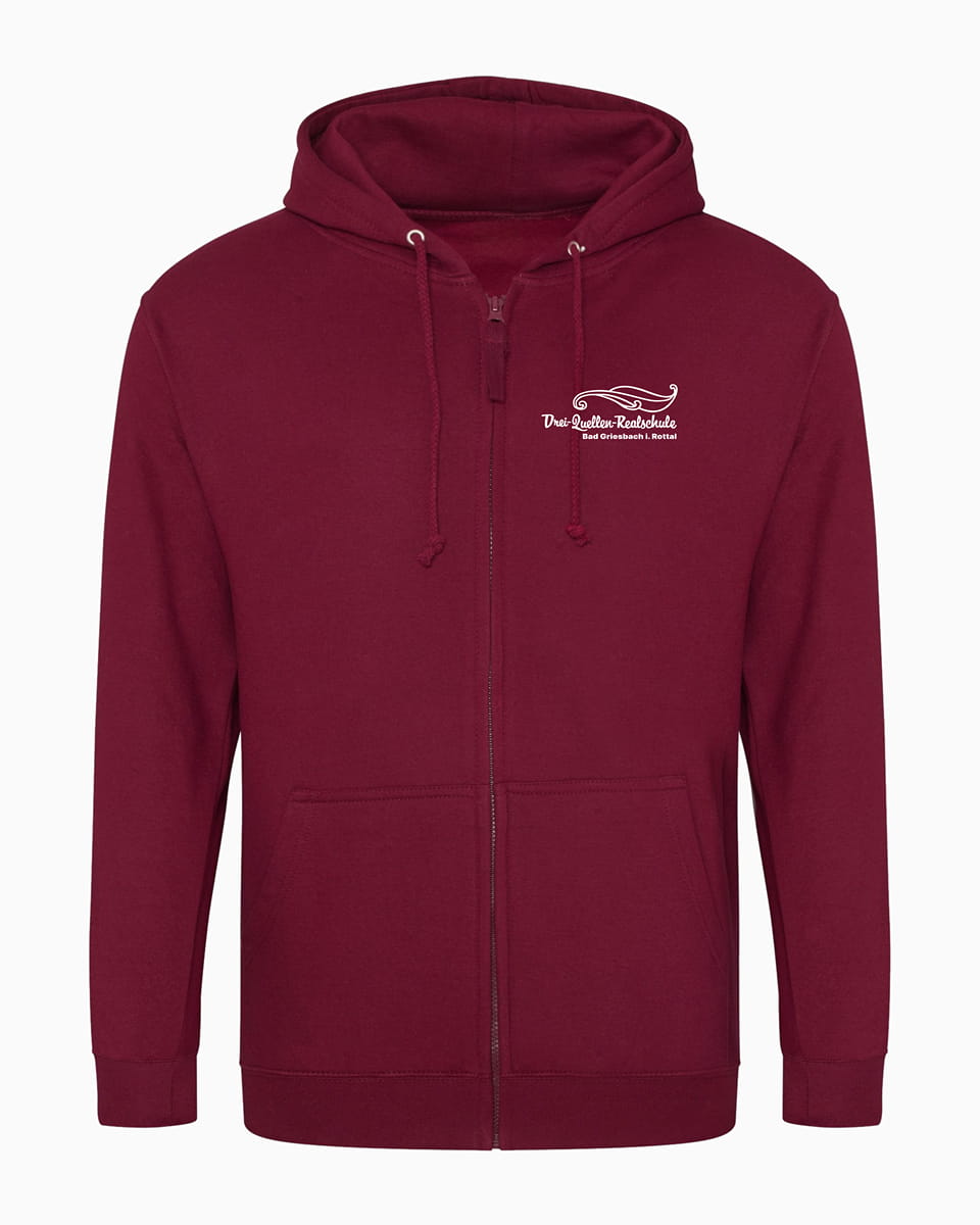 RSG Basic Unisex Zip Hoodie