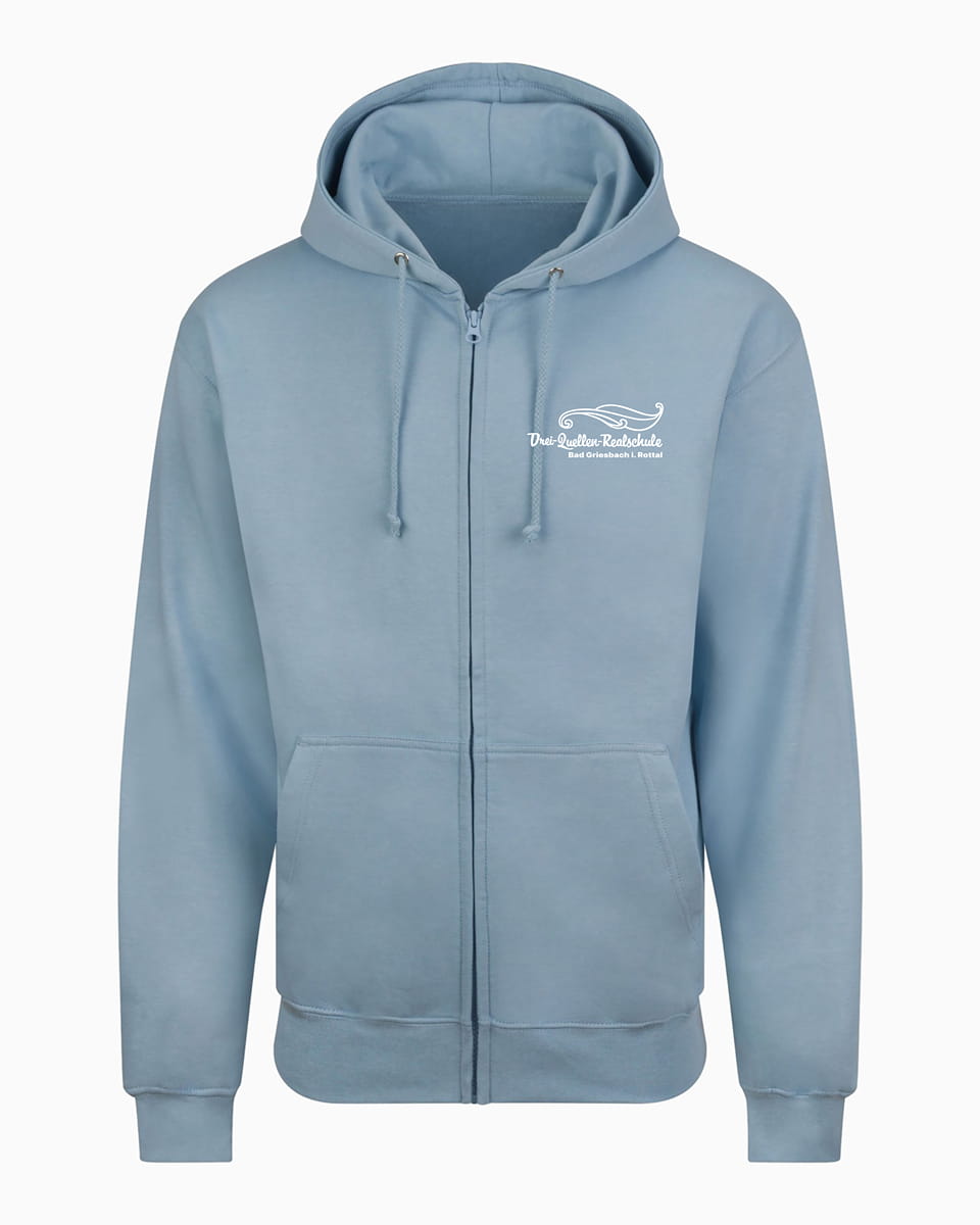 RSG Basic Unisex Zip Hoodie
