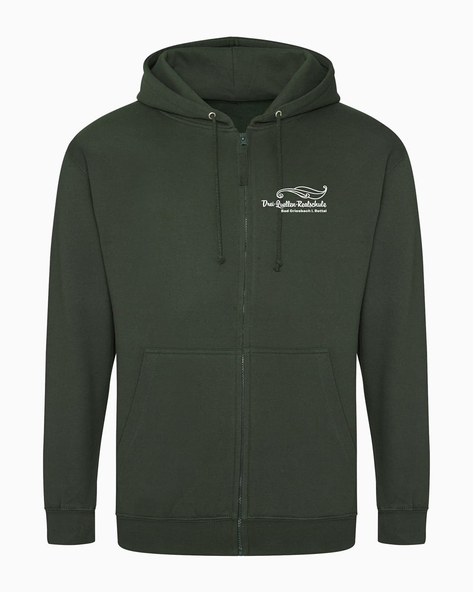 RSG Basic Unisex Zip Hoodie