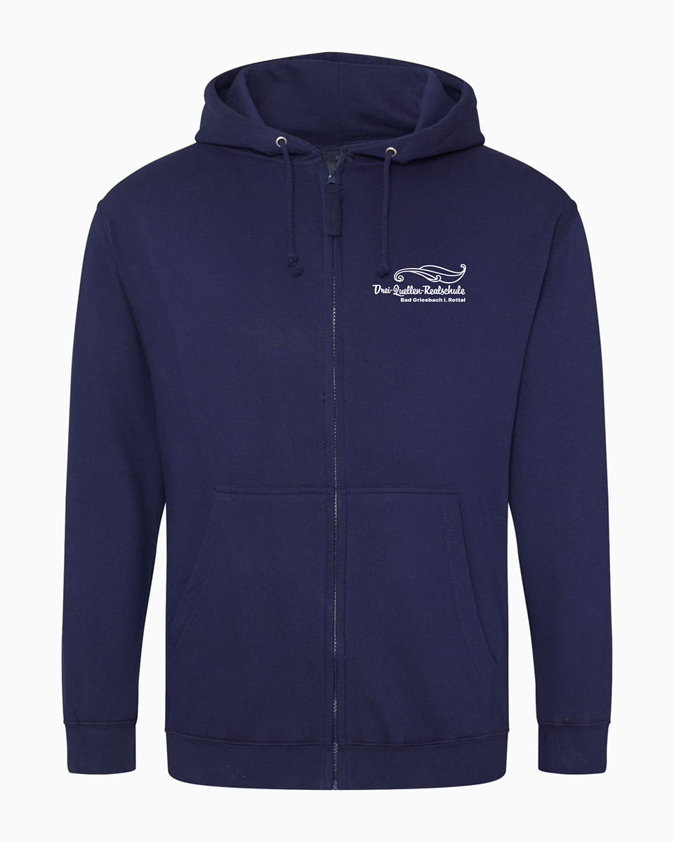 RSG Basic Unisex Zip Hoodie