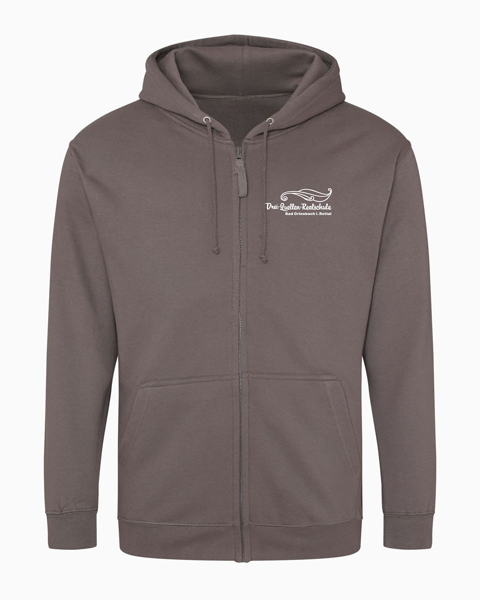 RSG Basic Unisex Zip Hoodie