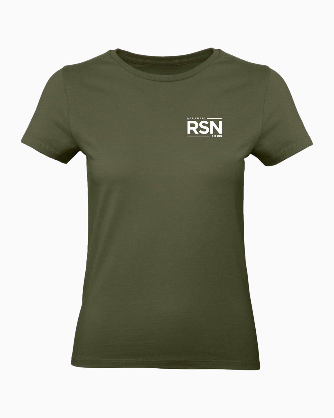 RSN Basic Frauen T-Shirt